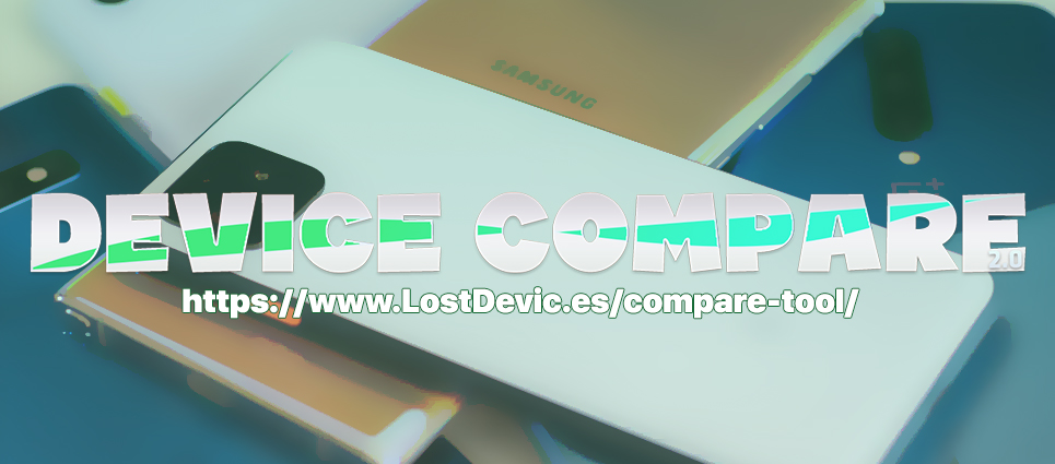 Device Compare Tool Banner